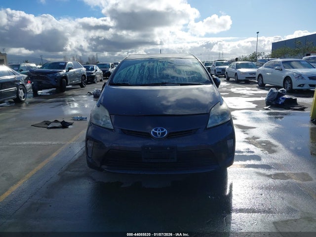 Toyota Prius Two 2014 JTDKN3DUXE0368170 Image 12