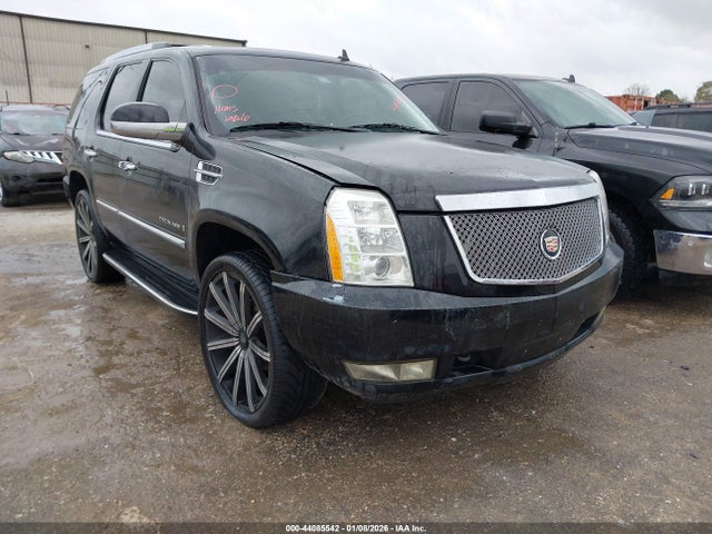 2008 CADILLAC ESCALADE 1GYFK63858R278743 Photo 0