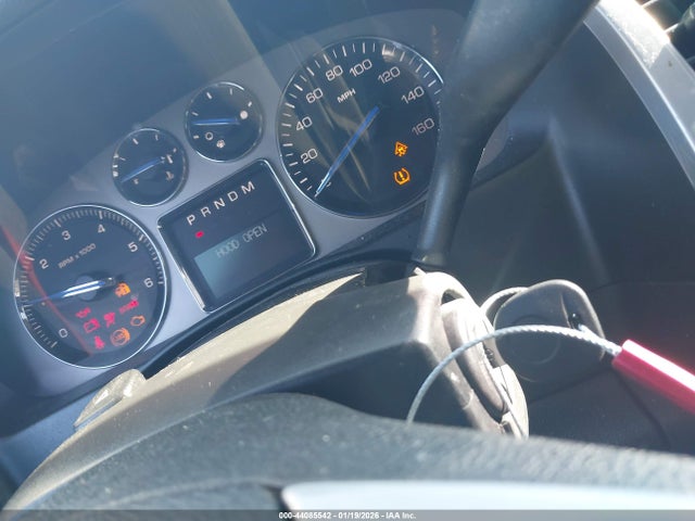 2008 CADILLAC ESCALADE 1GYFK63858R278743 Photo 10