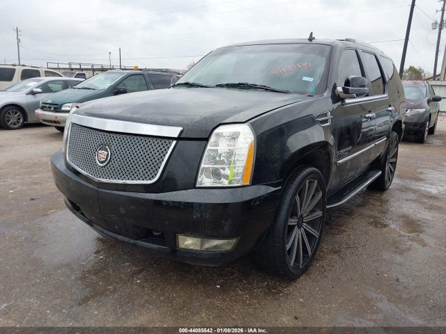 2008 CADILLAC ESCALADE 1GYFK63858R278743 Photo 1
