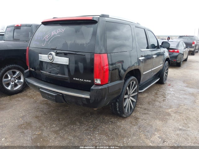 2008 CADILLAC ESCALADE 1GYFK63858R278743 Photo 3