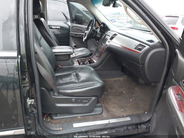 2008 CADILLAC ESCALADE 1GYFK63858R278743 Photo 4