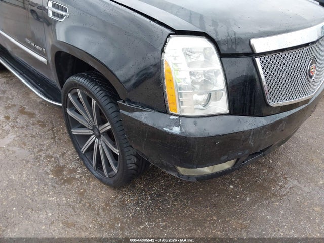 2008 CADILLAC ESCALADE 1GYFK63858R278743 Photo 5