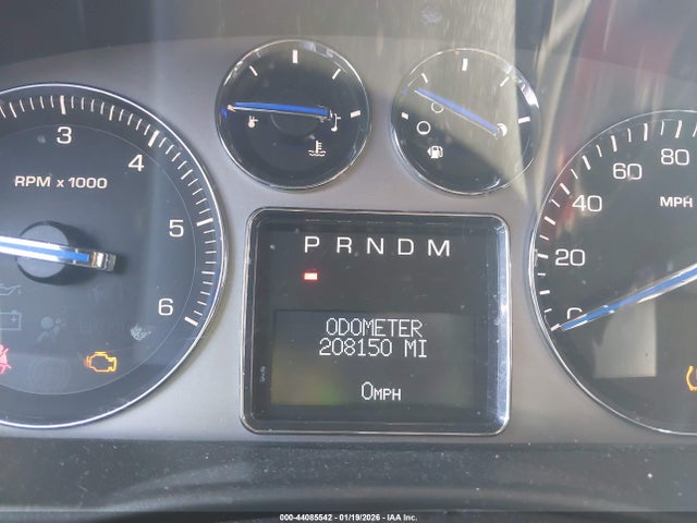 2008 CADILLAC ESCALADE 1GYFK63858R278743 Photo 6