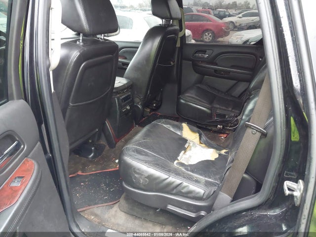 2008 CADILLAC ESCALADE 1GYFK63858R278743 Photo 7