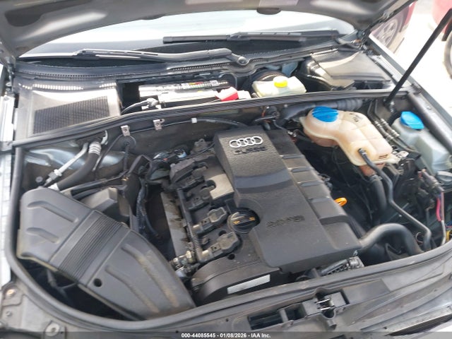 2008 AUDI A4 WAUAF78EX8A165486 Photo 9