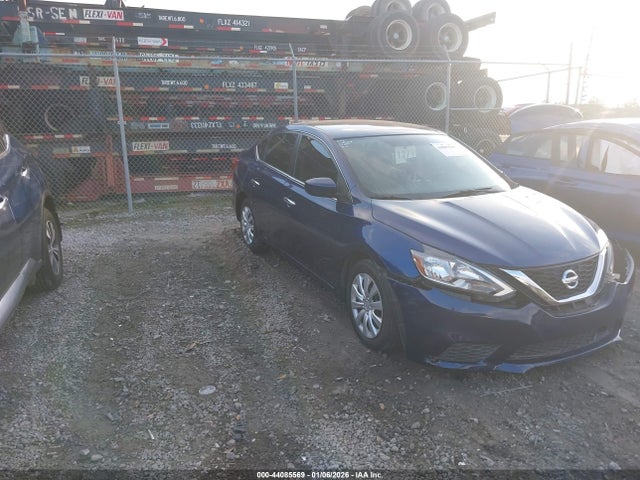 2019 NISSAN SENTRA 3N1AB7AP6KY227949