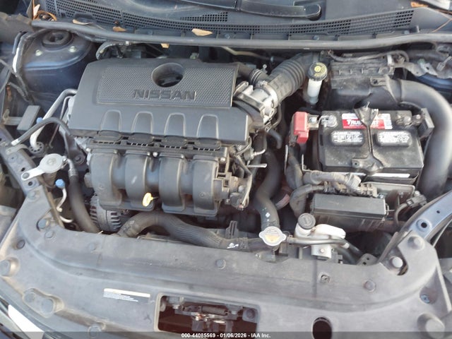 2019 NISSAN SENTRA 3N1AB7AP6KY227949 Photo 9