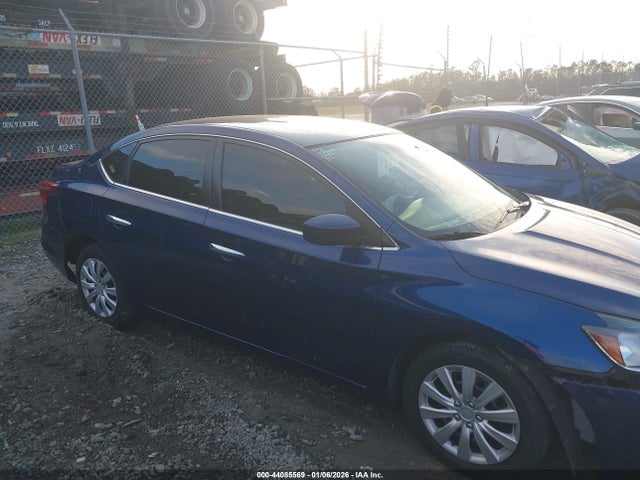 3N1AB7AP6KY227949 Nissan SENTRA S