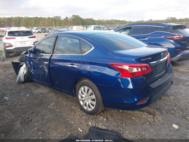 2019 NISSAN SENTRA 3N1AB7AP6KY227949 Photo 2