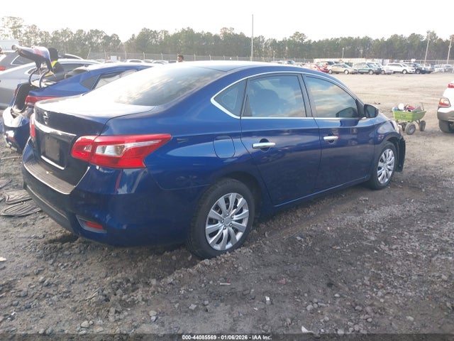 2019 NISSAN SENTRA 3N1AB7AP6KY227949 Photo 3