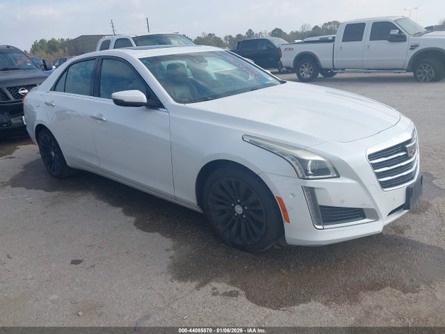 2016 CADILLAC CTS 1G6AY5SX3G0187476 Photo 0