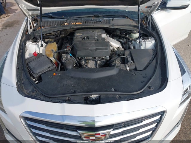 2016 CADILLAC CTS 1G6AY5SX3G0187476 Photo 9