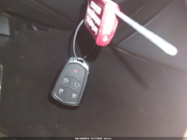 2016 CADILLAC CTS 1G6AY5SX3G0187476 Photo 10