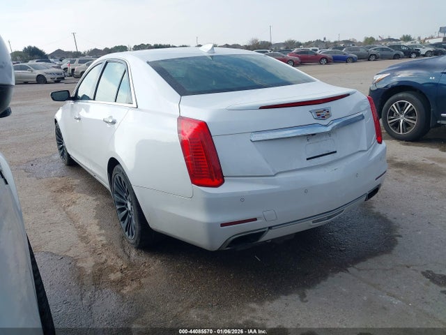2016 CADILLAC CTS 1G6AY5SX3G0187476 Photo 2