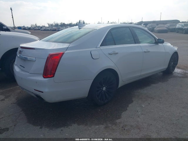 2016 CADILLAC CTS 1G6AY5SX3G0187476 Photo 3
