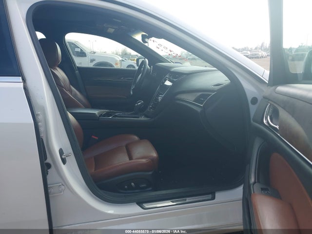 2016 CADILLAC CTS 1G6AY5SX3G0187476 Photo 4