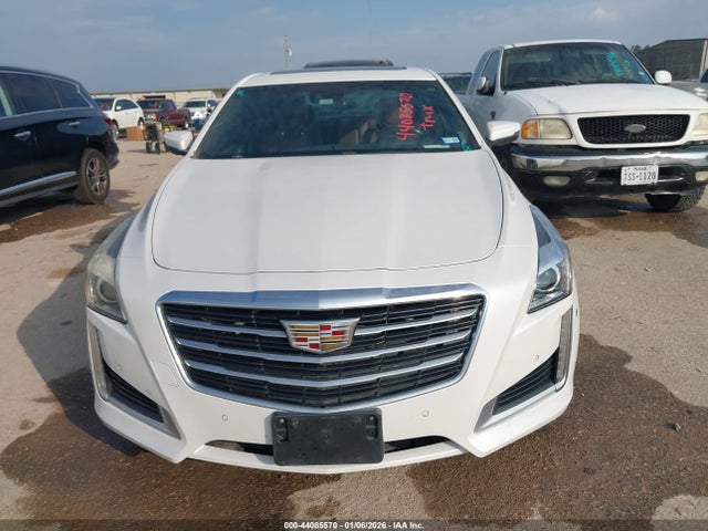 2016 CADILLAC CTS 1G6AY5SX3G0187476 Photo 5