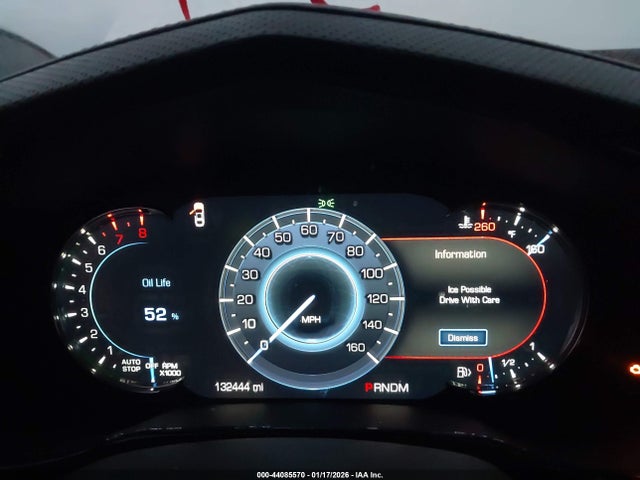 2016 CADILLAC CTS 1G6AY5SX3G0187476 Photo 6