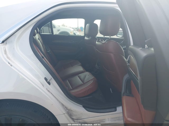 2016 CADILLAC CTS 1G6AY5SX3G0187476 Photo 7