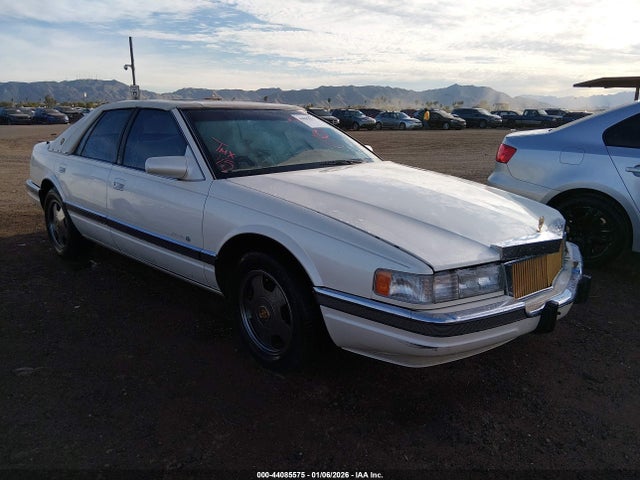 1992 CADILLAC SEVILLE 1G6KS53BXNU837872