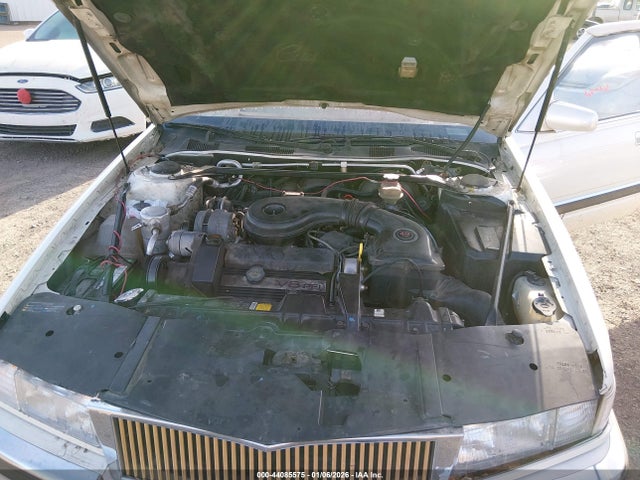 1992 CADILLAC SEVILLE 1G6KS53BXNU837872 Photo 9