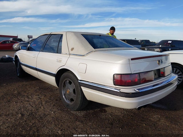1992 CADILLAC SEVILLE 1G6KS53BXNU837872 Photo 2