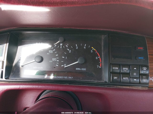 1992 CADILLAC SEVILLE 1G6KS53BXNU837872 Photo 6