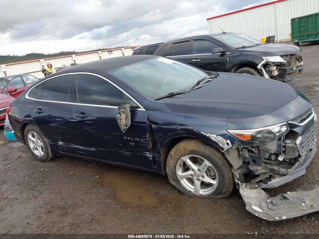 1G1ZB5ST1HF195078 Chevrolet MALIBU LS
