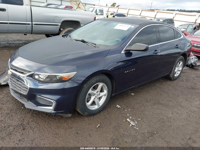 1G1ZB5ST1HF195078 Chevrolet MALIBU LS