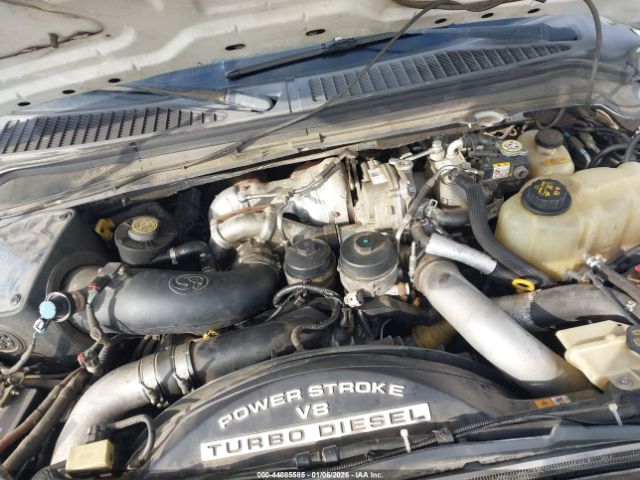 2008 FORD F-250 1FTSW21R28ED05899 Photo 9