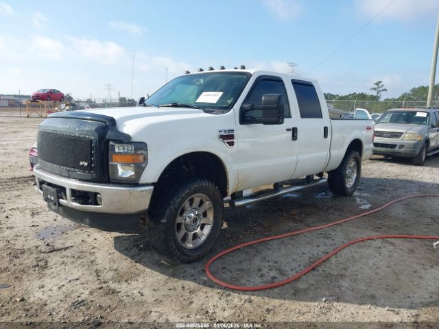 2008 FORD F-250 1FTSW21R28ED05899 Photo 1