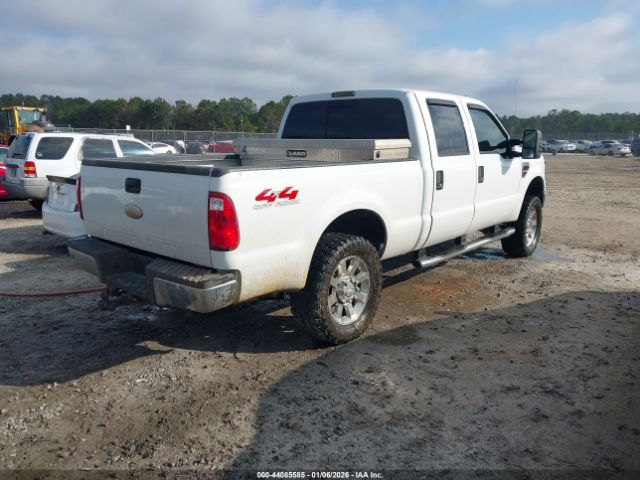 2008 FORD F-250 1FTSW21R28ED05899 Photo 3