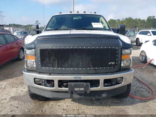 2008 FORD F-250 1FTSW21R28ED05899 Photo 5