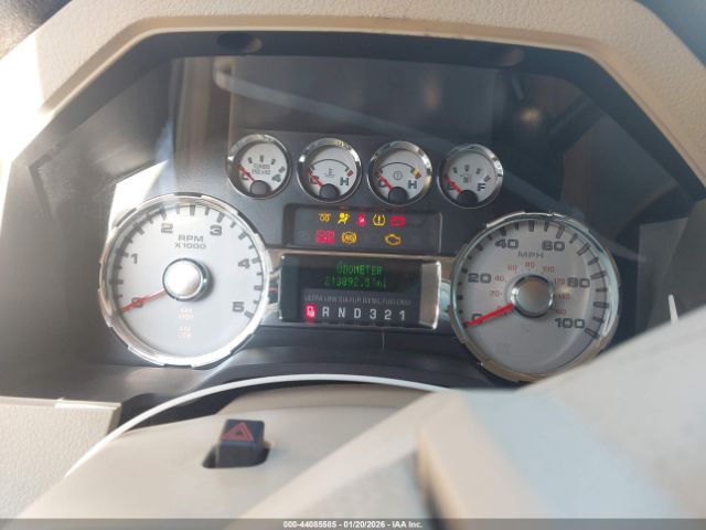 2008 FORD F-250 1FTSW21R28ED05899 Photo 6