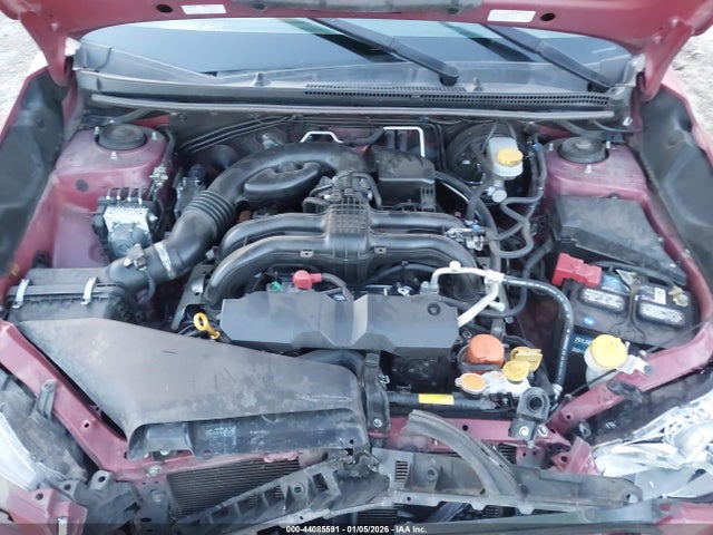 JF1GJAB62GH014650 Subaru Impreza 2.0i Premium