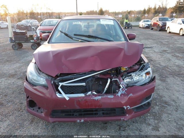 JF1GJAB62GH014650 Subaru Impreza 2.0i Premium