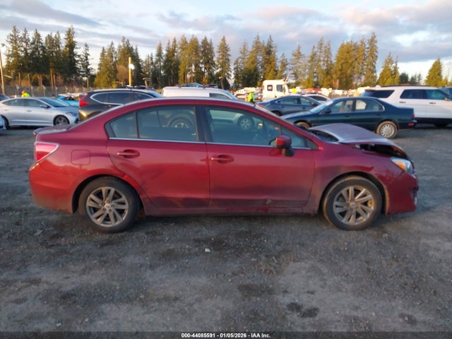 JF1GJAB62GH014650 Subaru Impreza 2.0i Premium