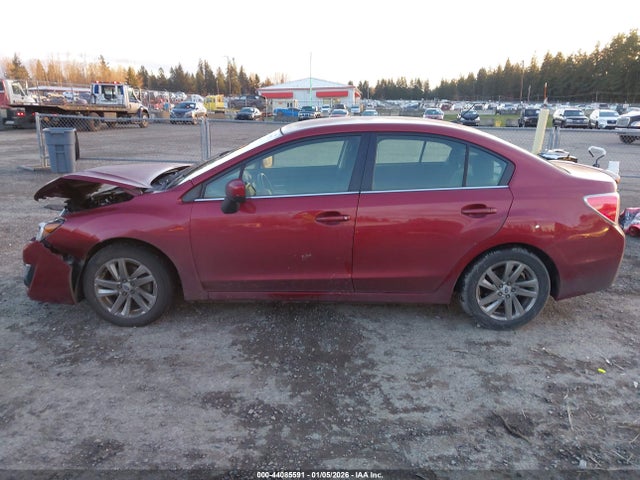 JF1GJAB62GH014650 Subaru Impreza 2.0i Premium