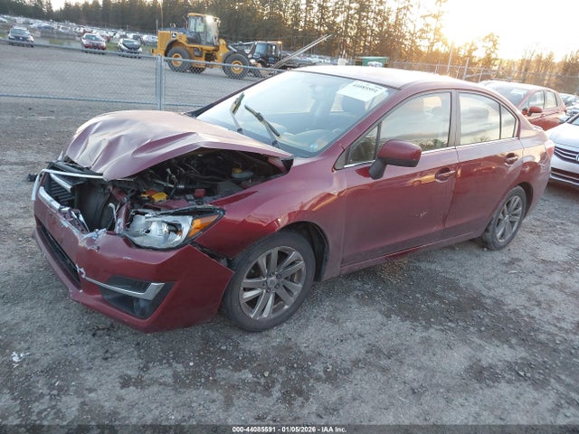 JF1GJAB62GH014650 Subaru Impreza 2.0i Premium