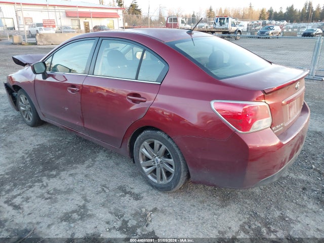 JF1GJAB62GH014650 Subaru Impreza 2.0i Premium