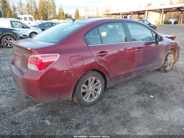 JF1GJAB62GH014650 Subaru Impreza 2.0i Premium