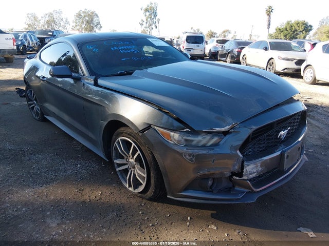 Ford Mustang Ecoboost 2016 1FA6P8THXG5256946 Image 1
