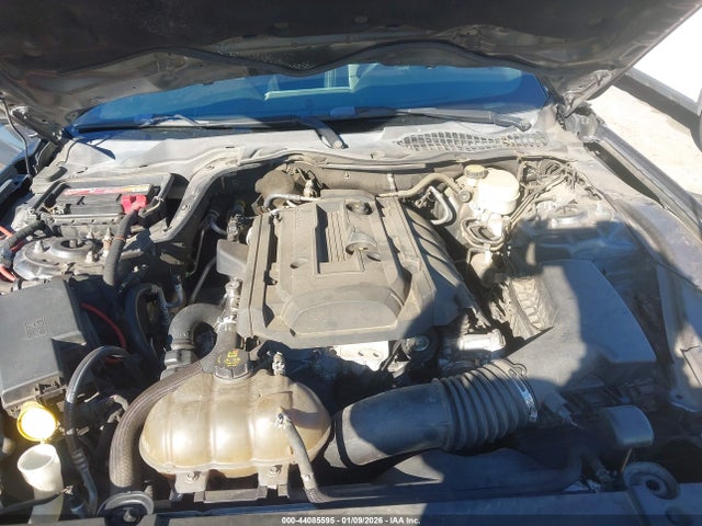 Ford Mustang Ecoboost 2016 1FA6P8THXG5256946 Image 10