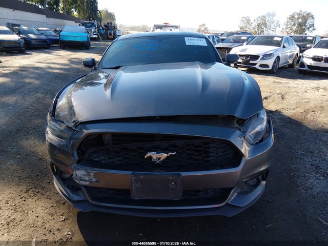 Ford Mustang Ecoboost 2016 1FA6P8THXG5256946 Image 11