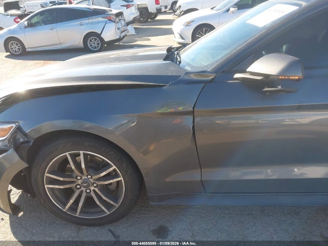 Ford Mustang Ecoboost 2016 1FA6P8THXG5256946 Image 20