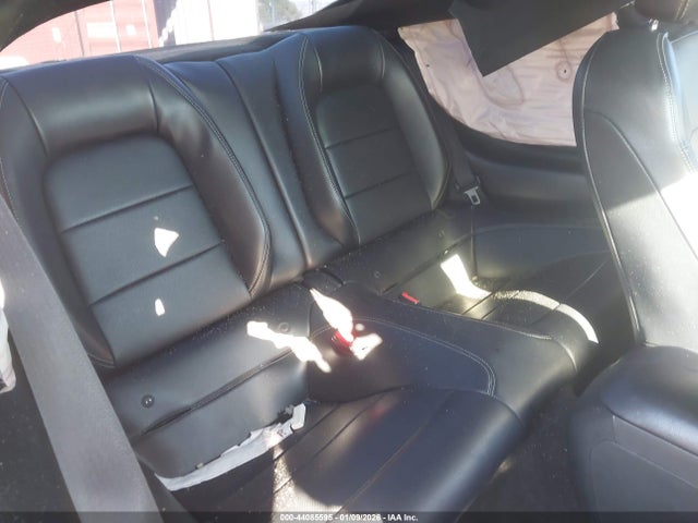 Ford Mustang Ecoboost 2016 1FA6P8THXG5256946 Image 8