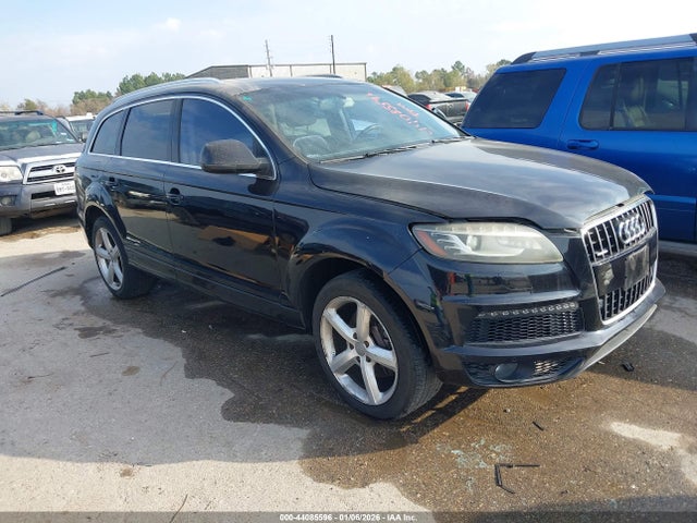 2010 AUDI Q7 WA1MYAFEXAD005164