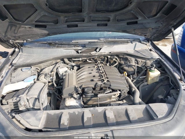 2010 AUDI Q7 WA1MYAFEXAD005164 Photo 9