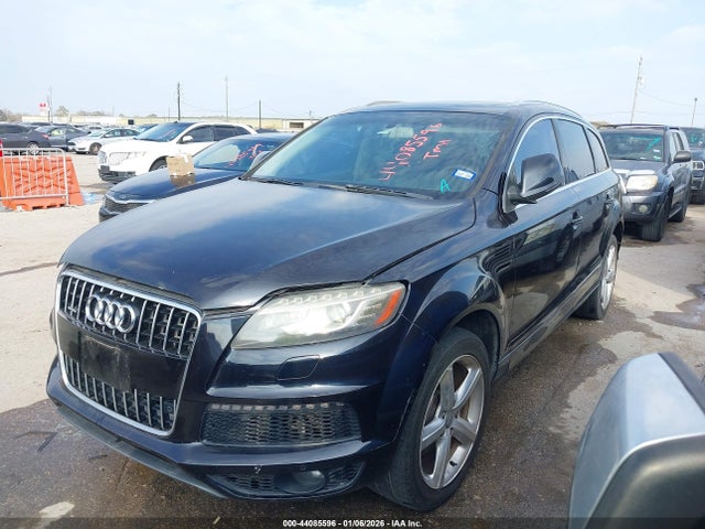 2010 AUDI Q7 WA1MYAFEXAD005164 Photo 1